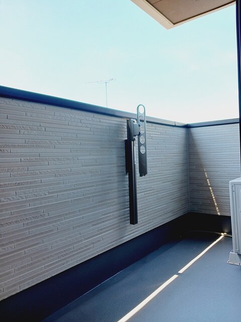 11/20 バルコニー