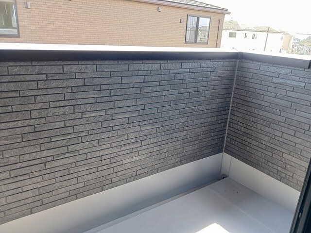 19/30 バルコニー