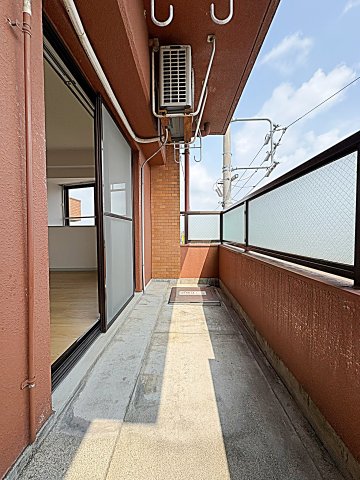 20/29 バルコニー