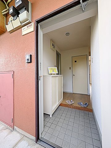 9/29 玄関