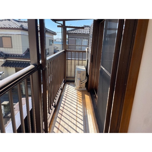 17/24 バルコニー