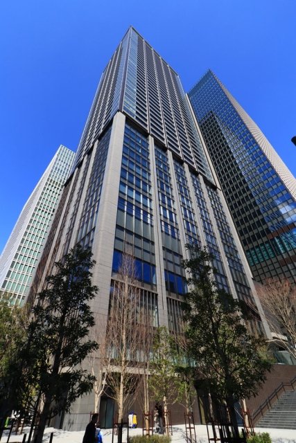 ＷＯＲＬＤ　ＴＯＷＥＲ　ＲＥＳＩＤＥＮＣＥの外観