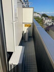 14/16 バルコニー