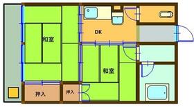 レジリエンス三里の間取り