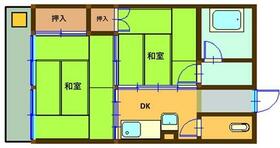 レジリエンス三里の間取り