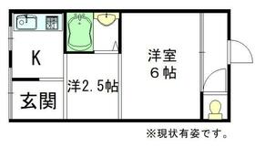 RIZE岸和田下池田の間取り