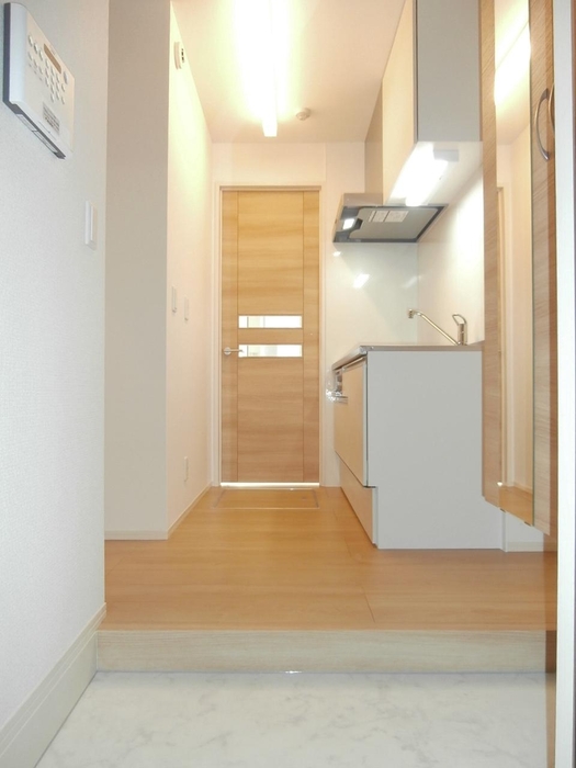 7/23 玄関