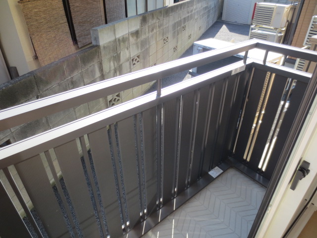 16/30 バルコニー