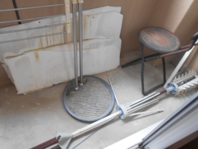 13/30 バルコニー