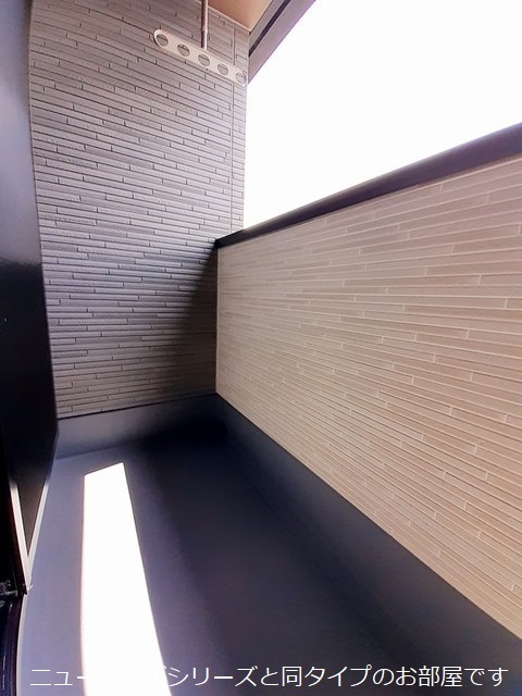 12/20 バルコニー