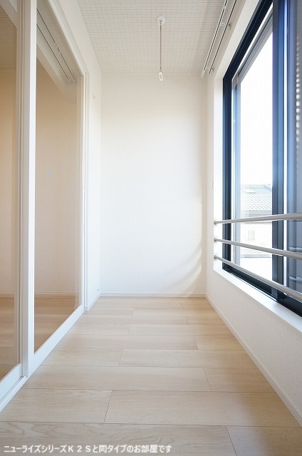 12/20 バルコニー