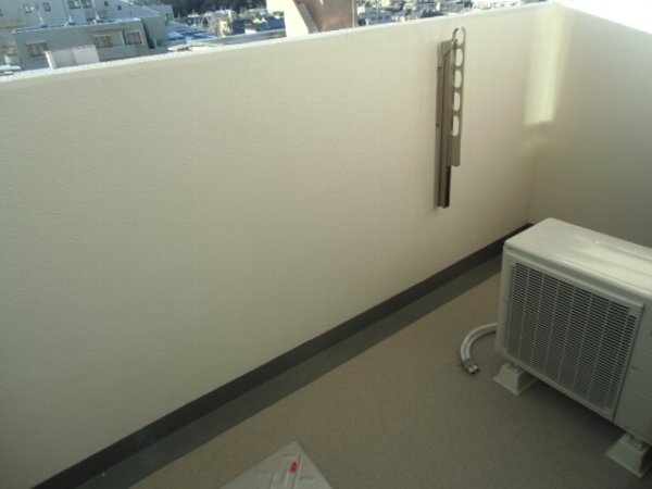 17/30 バルコニー