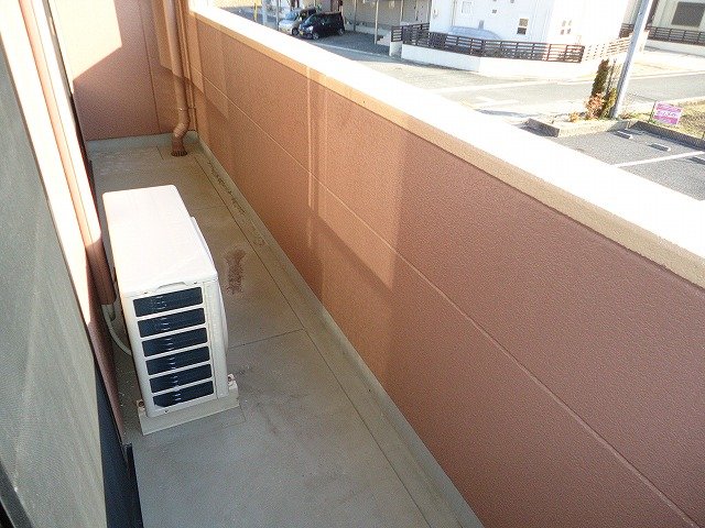 17/23 バルコニー