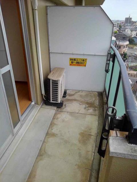 14/27 バルコニー