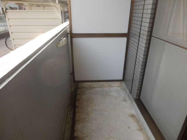 19/29 バルコニー