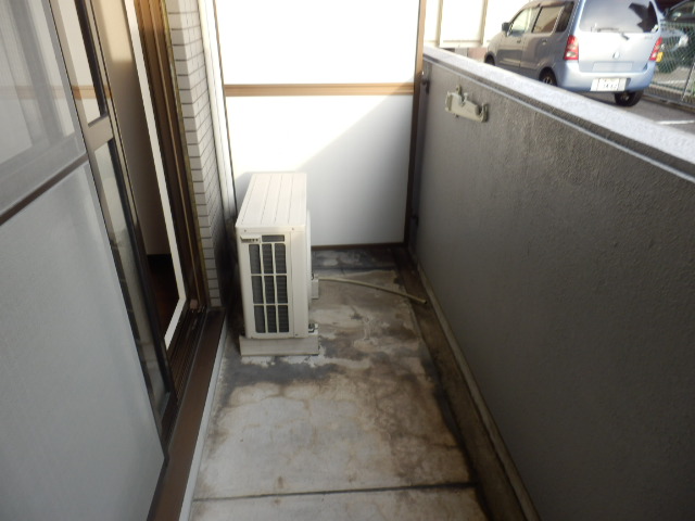 20/29 バルコニー