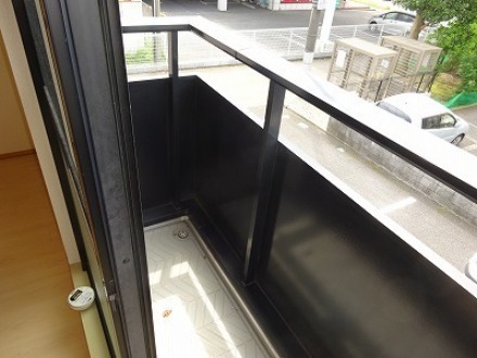14/15 バルコニー