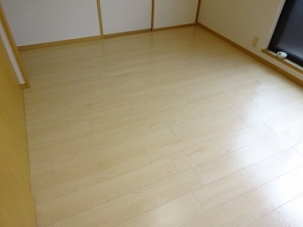 6/15 リビング/ダイニング