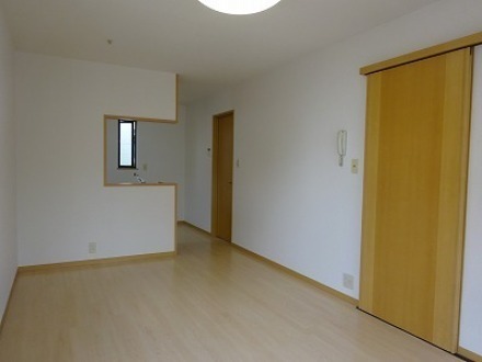 4/15 リビング/ダイニング