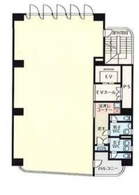 リッツ初台ビルの間取り