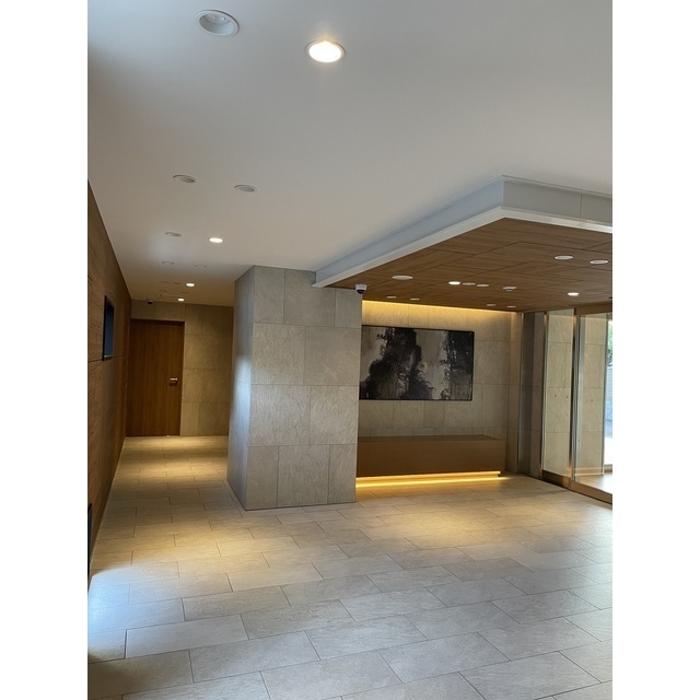 6/16 エントランス