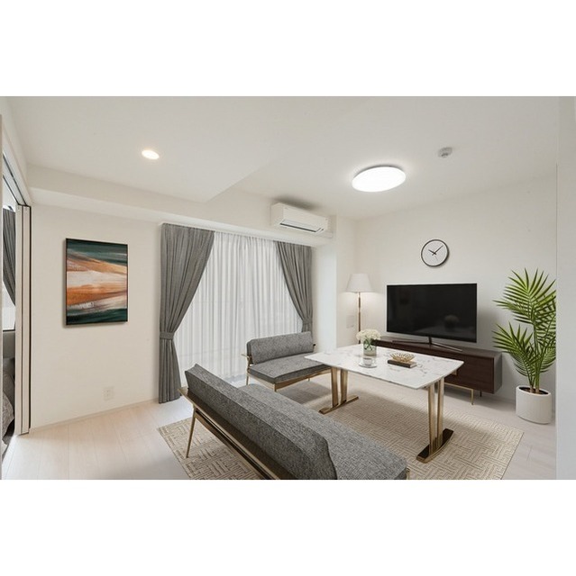 リビング/ダイニング