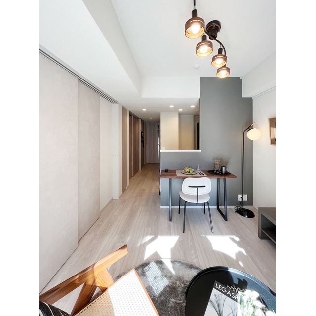 3/20 リビング/ダイニング