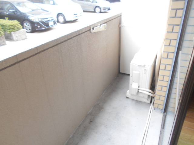 14/30 バルコニー