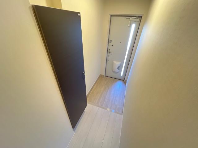 10/28 玄関
