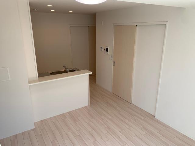 3/27 リビング/ダイニング