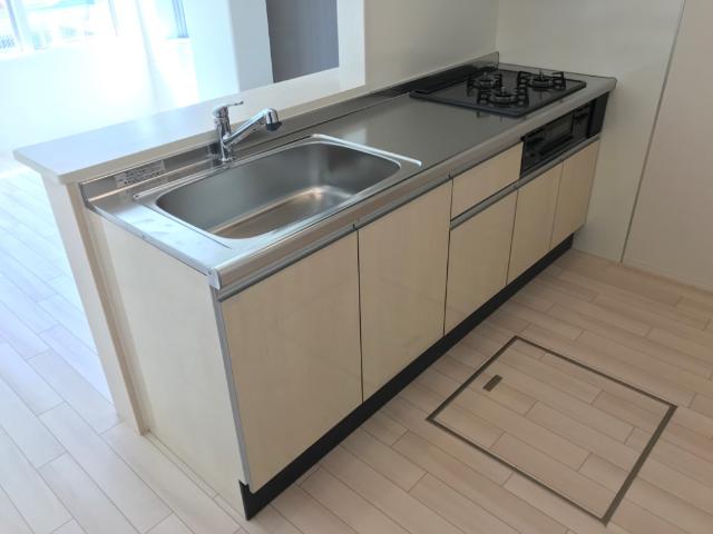 11/27 キッチン