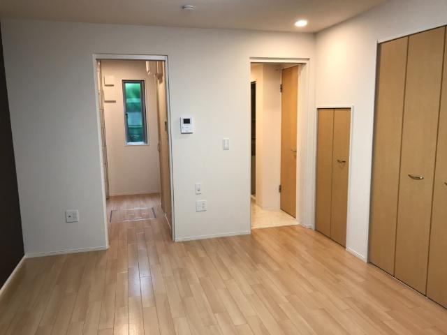 5/30 寝室
