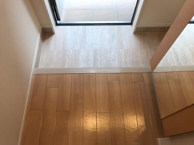 7/30 玄関