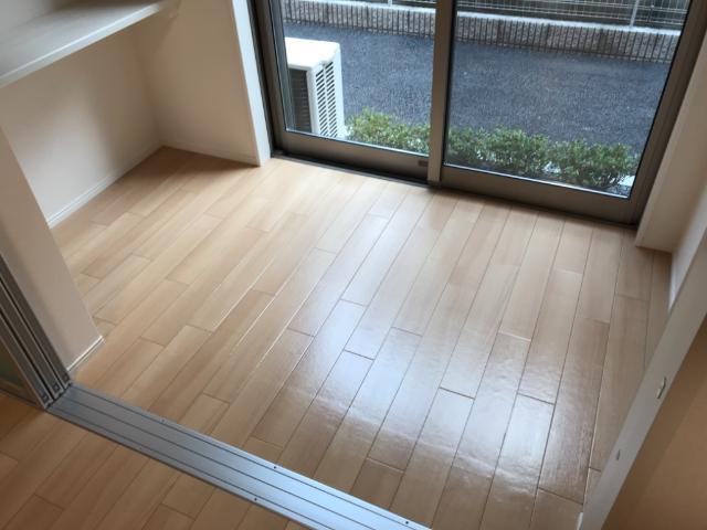 20/30 バルコニー