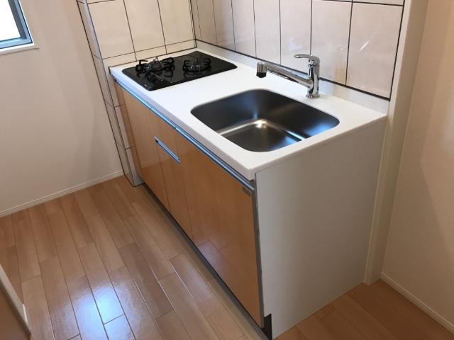 11/29 キッチン