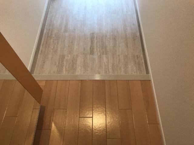 10/29 玄関