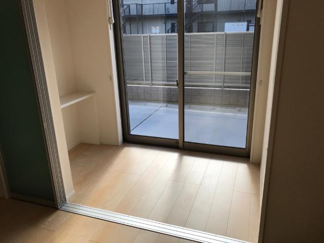 17/29 バルコニー