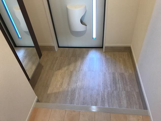 9/29 玄関