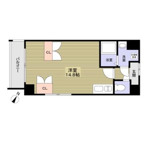 29/29 間取