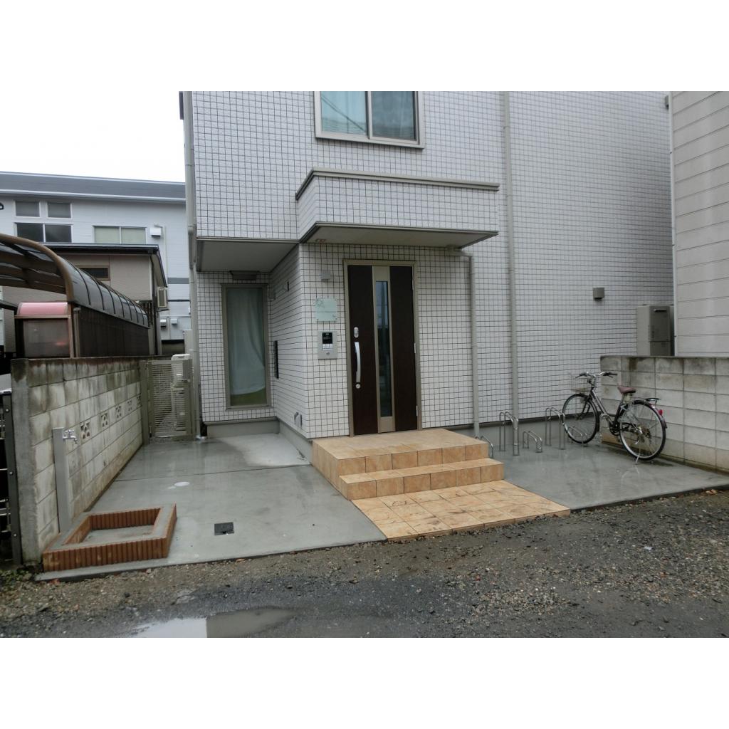 9/9 エントランス