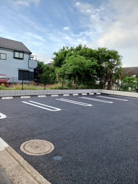 14/20 駐車場