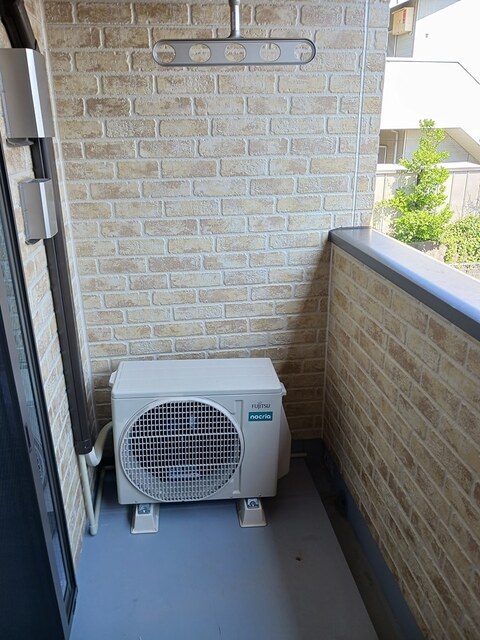 11/20 バルコニー