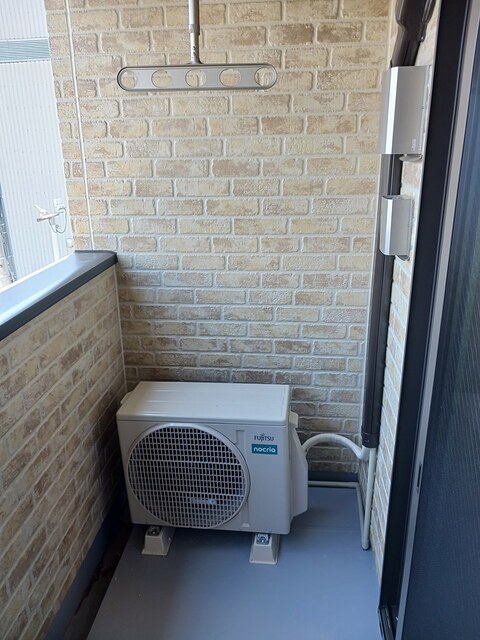 11/20 バルコニー