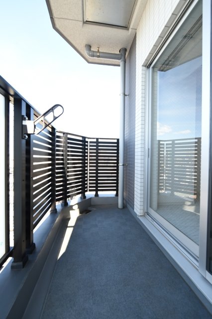 18/29 バルコニー