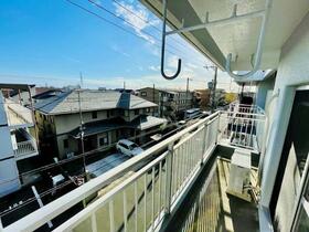 8/16 バルコニー