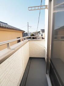 14/16 バルコニー