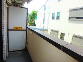 14/16 バルコニー