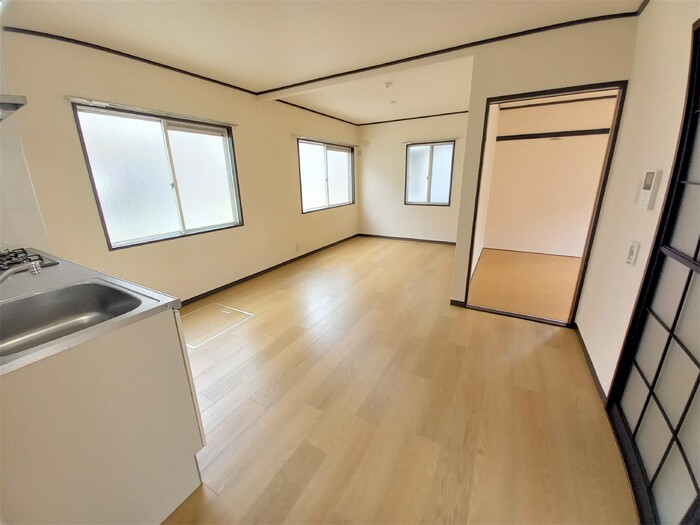 3/26 リビング/ダイニング