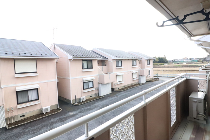 14/20 バルコニー