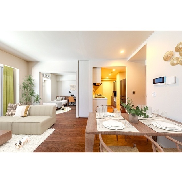 リビング/ダイニング